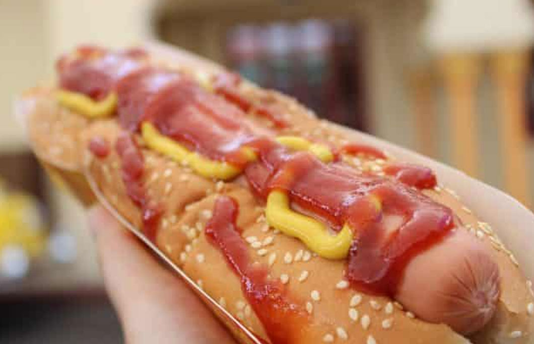 Frankfurters – the original Hot Dog – were (probably) invented in Frankfurt