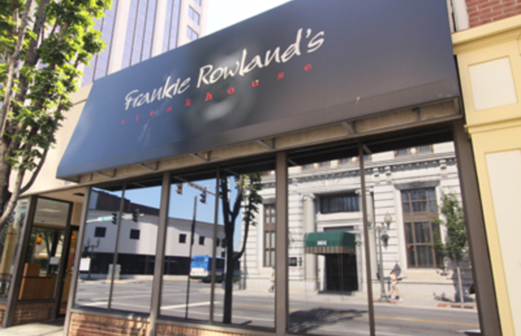 4. Frankie Rowland’s Steakhouse – Roanoke