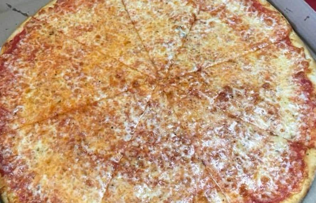 13. Frankie’s NY Pizza – Greenville