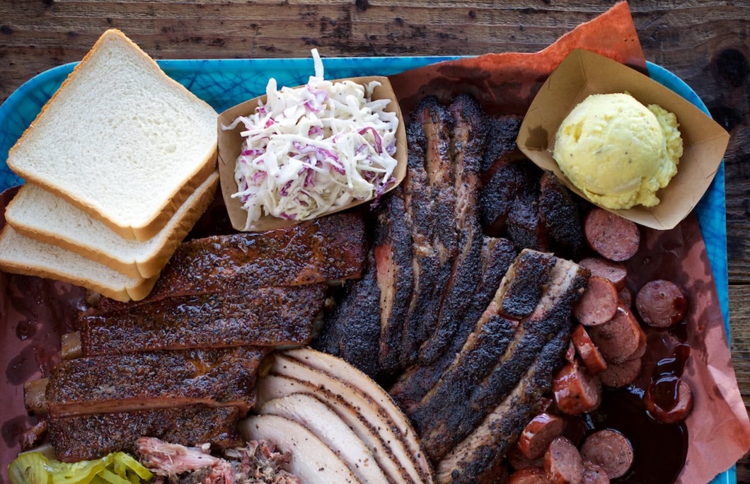 1. Franklin Barbecue – Austin