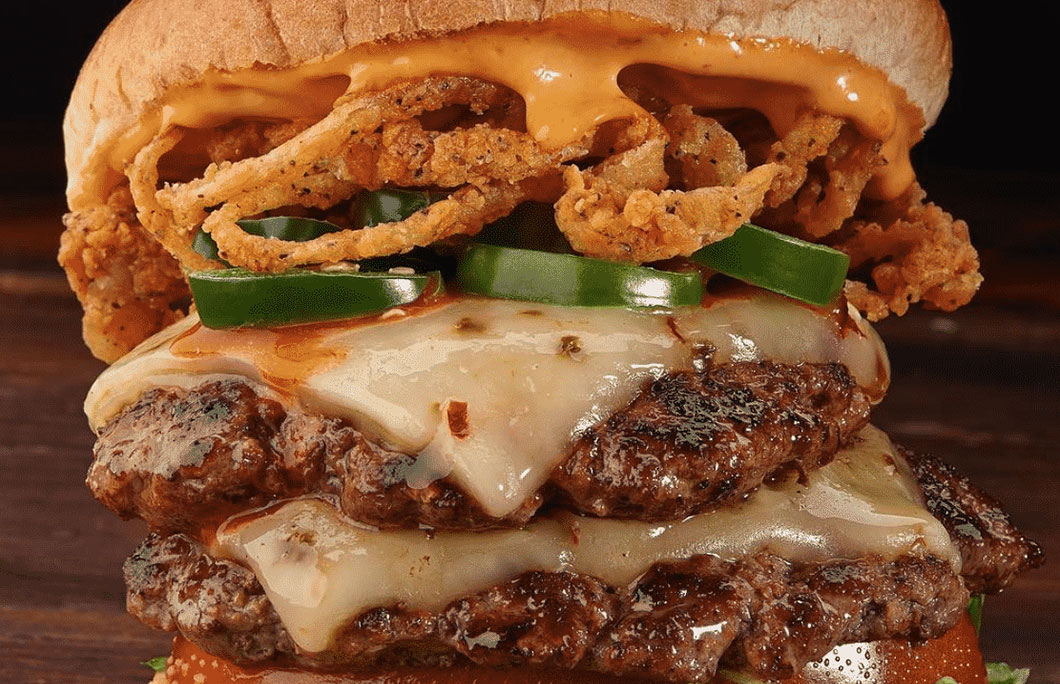 18. Freakin’ Unbelievable Burgers – Flint
