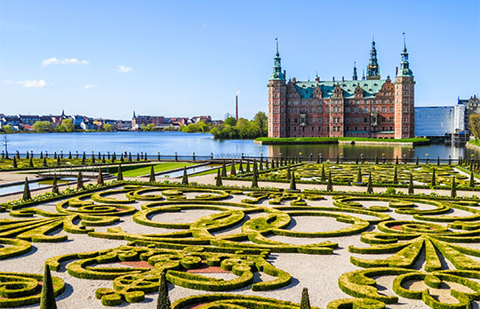 Frederiksborg Castle