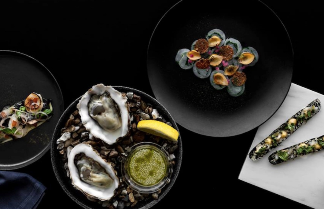 15. Fresh Oysters – Kødbyens Fiskebar