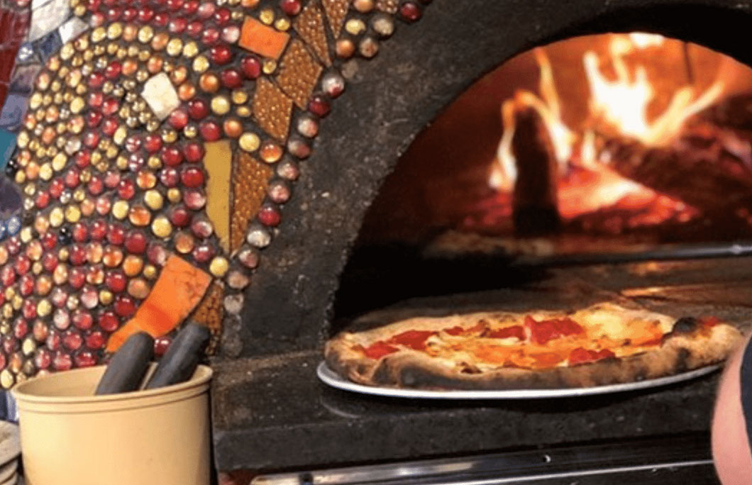 22. FRESH Wood Fired Pizza West – Asheville