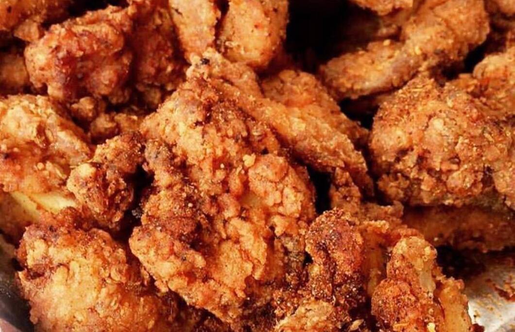 12. Fried Chicken – Byrd & Barrel