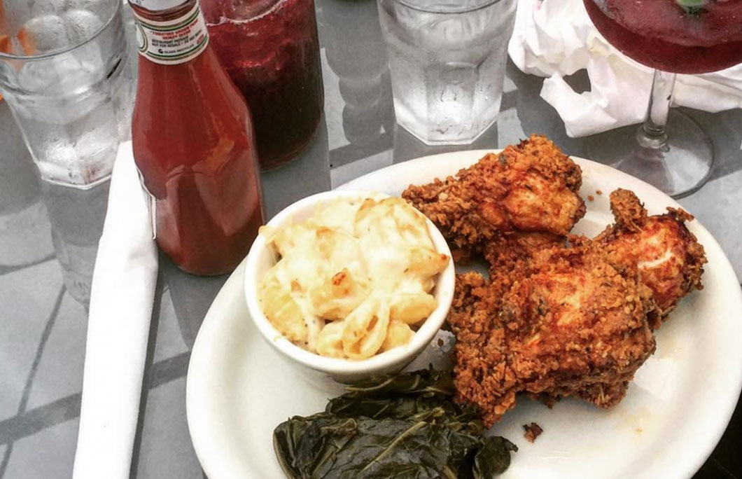 19. Fried Chicken – Prosperity Social Club, Cleveland