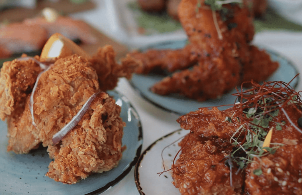 17. Fried Chicken Wings – ARCADE social club and eatery, Auckland
