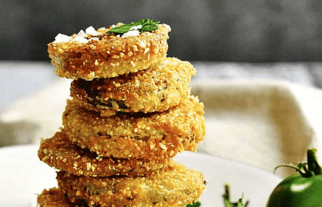 Fried Green Tomatoes