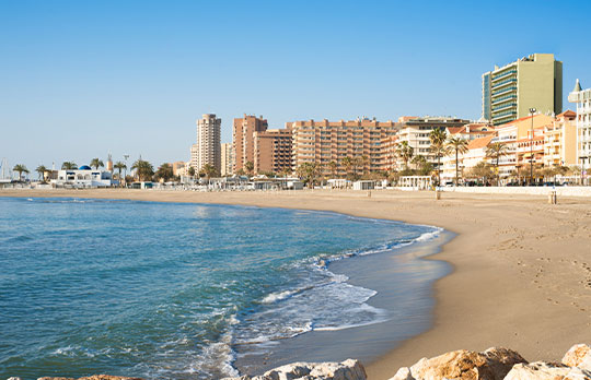 Fuengirola Beach