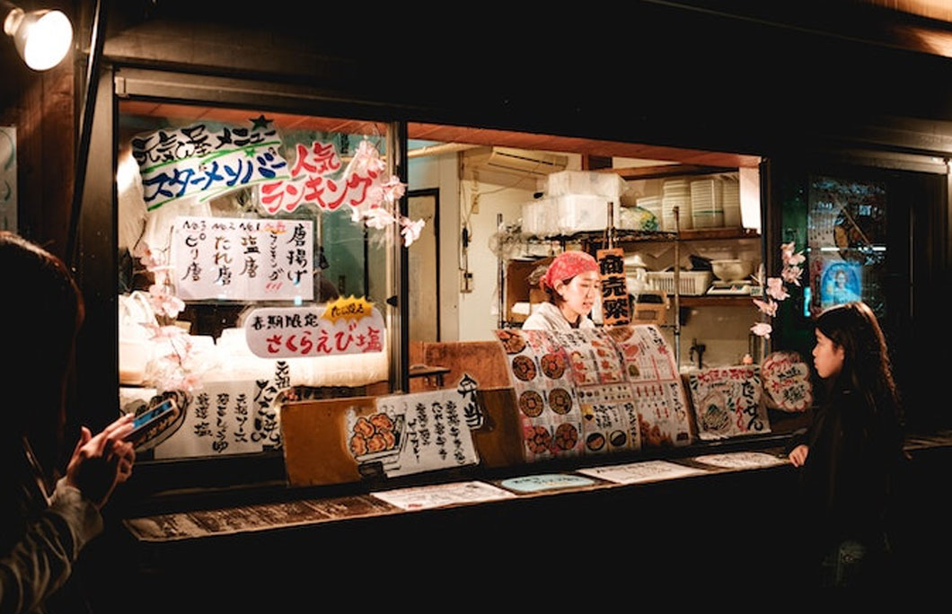 Fukuoka is a city of food lovers