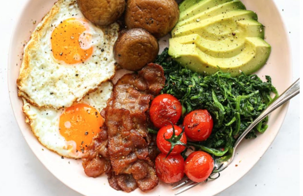 Sheet Pan Full English Breakfast - Aberdeen's Kitchen