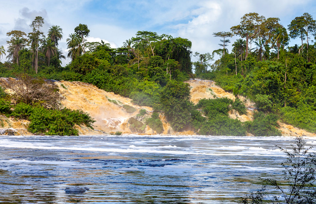 Gabon has been inhabited for over 400,000 years