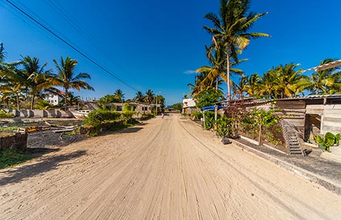 Galápagos, Ecuador