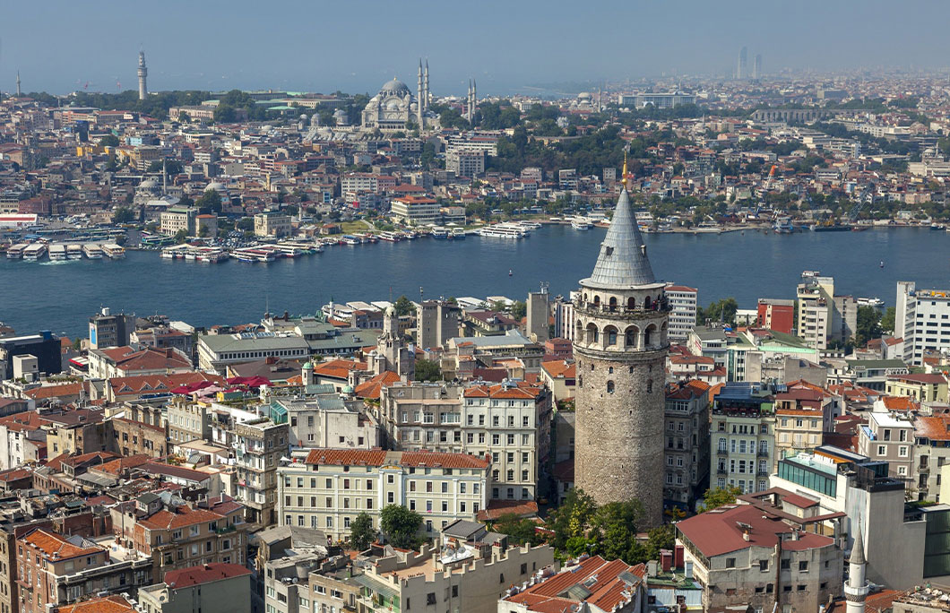 Galata Tower