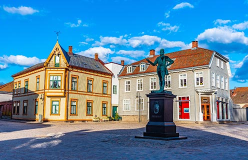 Gamle Fredrikstad