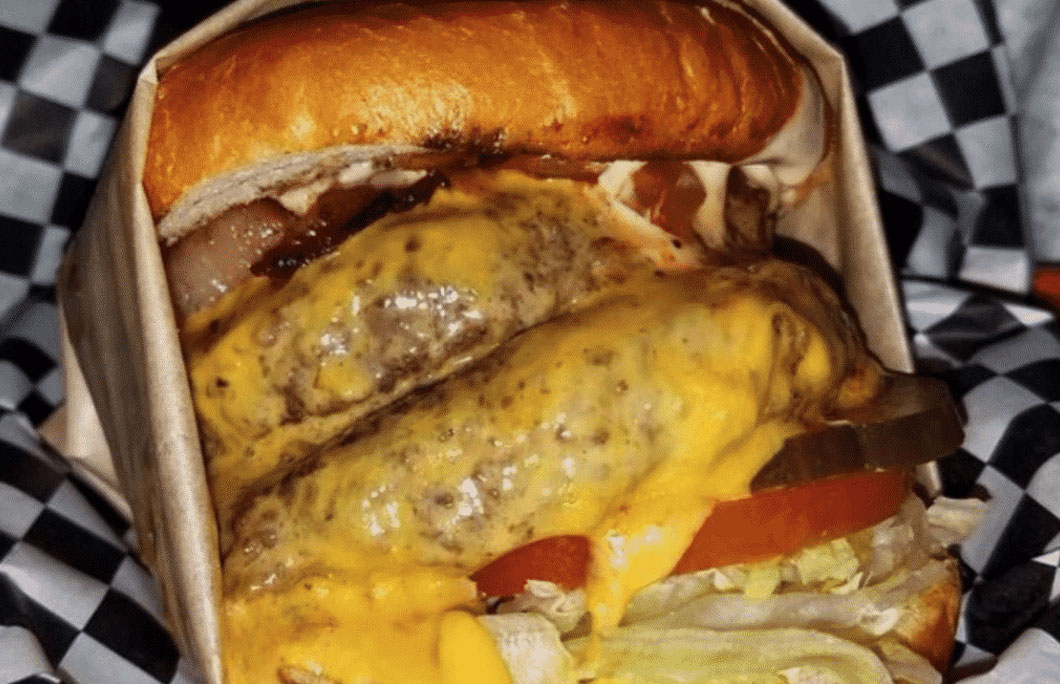 The 50 Best Burgers In California 