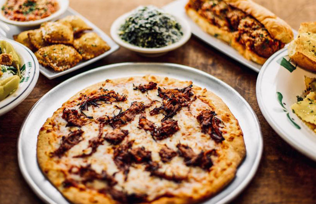 11. Garibaldi’s Pizza – Memphis