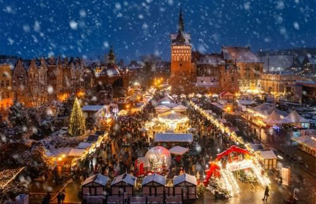 Gdańsk Christmas Market