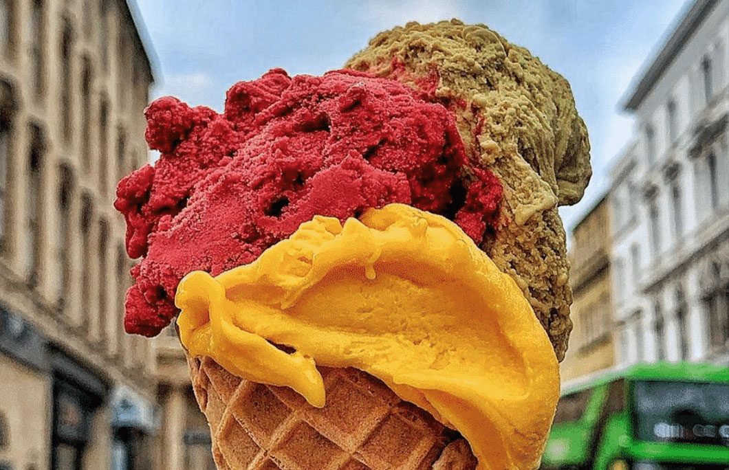 23. Gelateria La Carraia – Florence, Italy