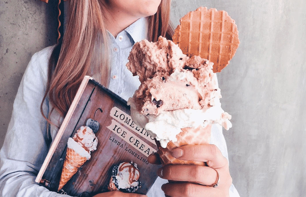 The Most Beautiful Ice Cream Shops in the World