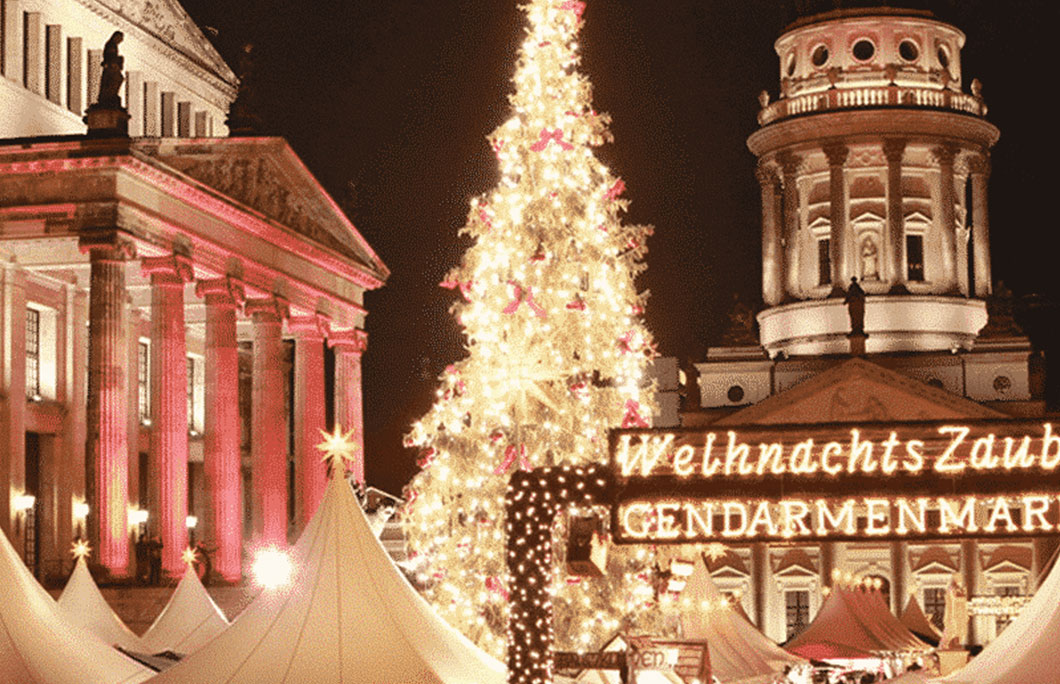 2. Gendarmenmarkt – Berlin, Germany