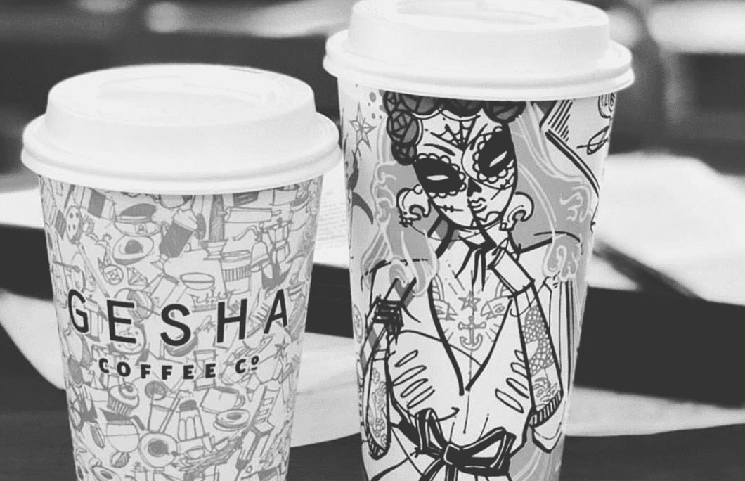 7th. Gesha Coffee Co. – Perth
