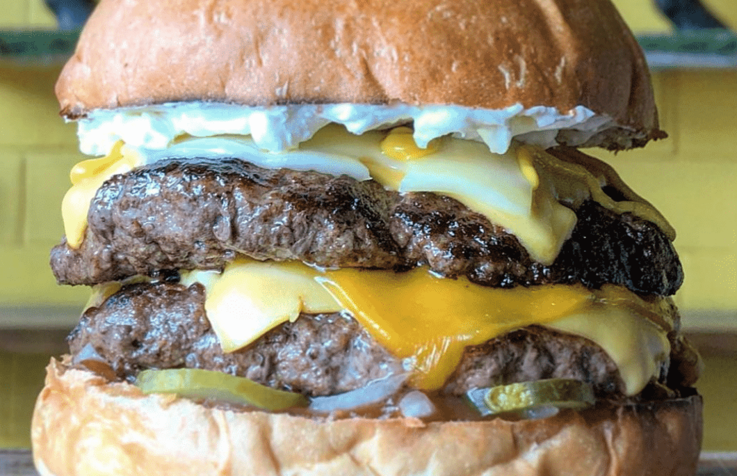 3. Getta Burger – Ashgrove