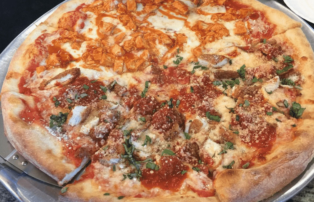 45th. Gianni’s Pizza – Wilmington, Delaware