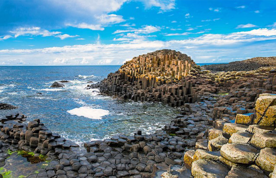 Giant’s Causeway to Benone Cycle Route