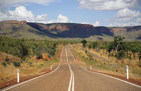 Gibb River Road, Australia