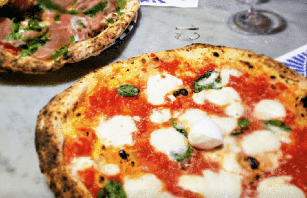  Gino Sorbillo has the Best Pizza in Naples, Italy