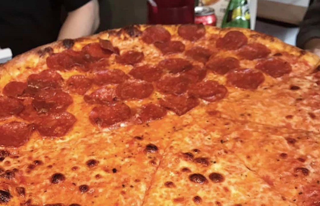 Gino’s NY Pizza