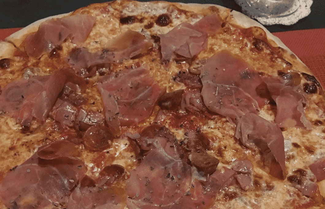 Giuseppe Pizzeria & Sicilian Roast – Bohol