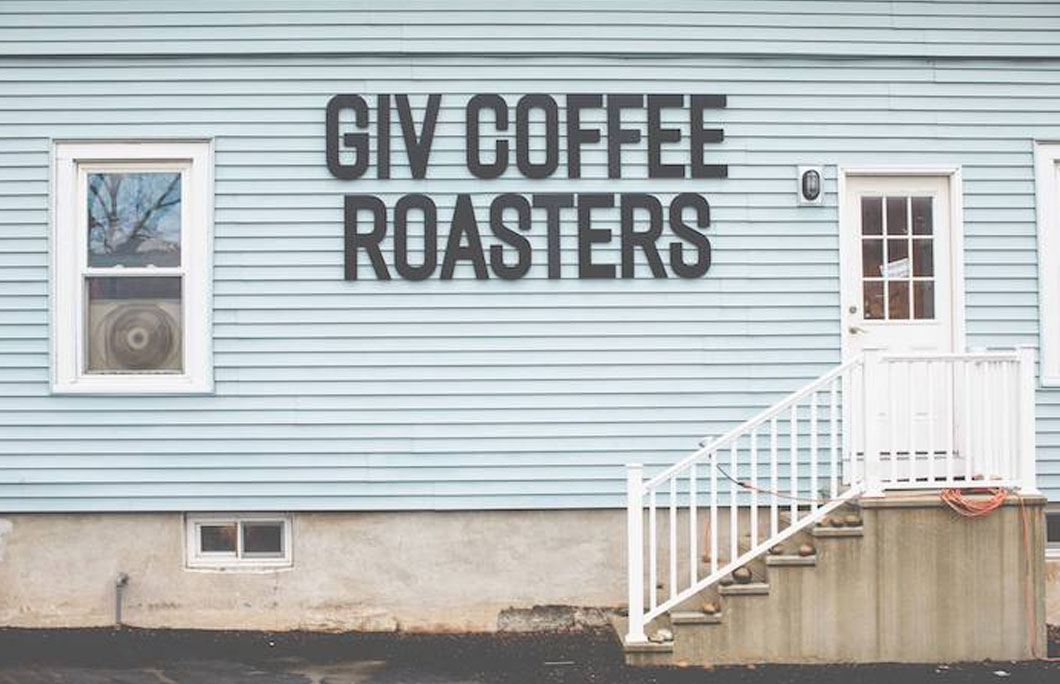 Giv Coffee – Canton, Connecticut 
