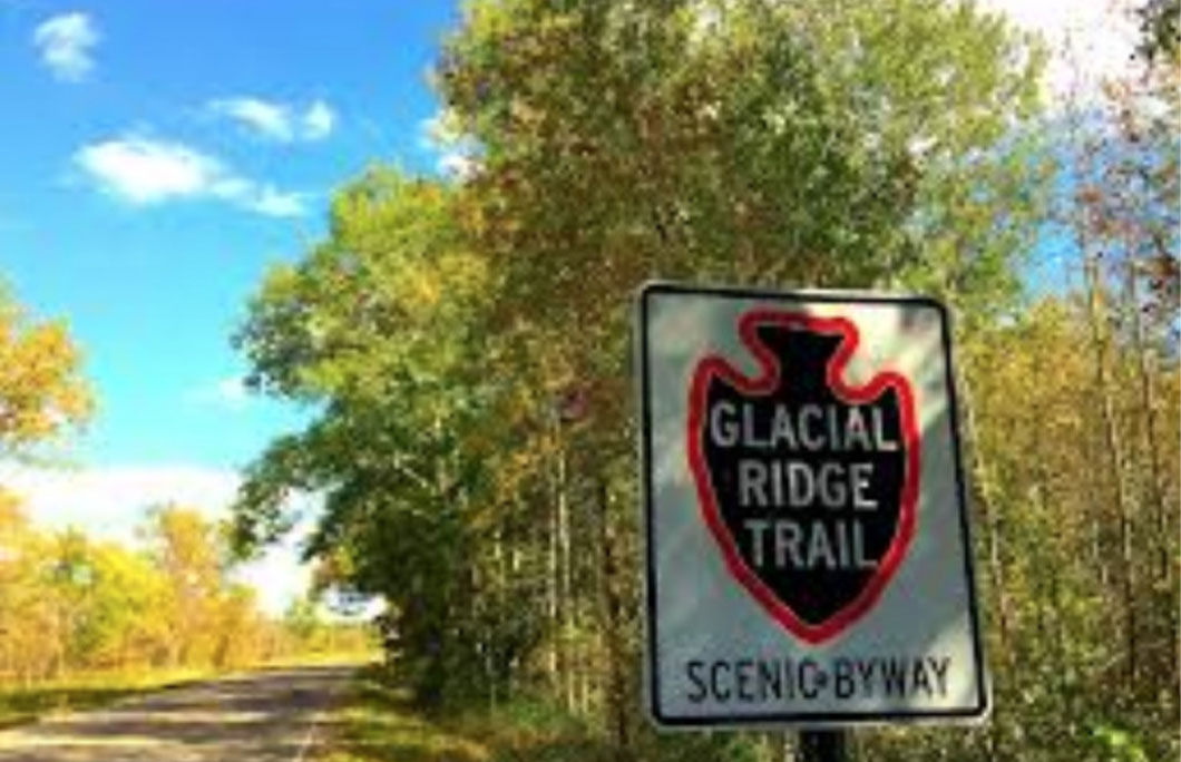 Glacial Ridge Trail Scenic Byway