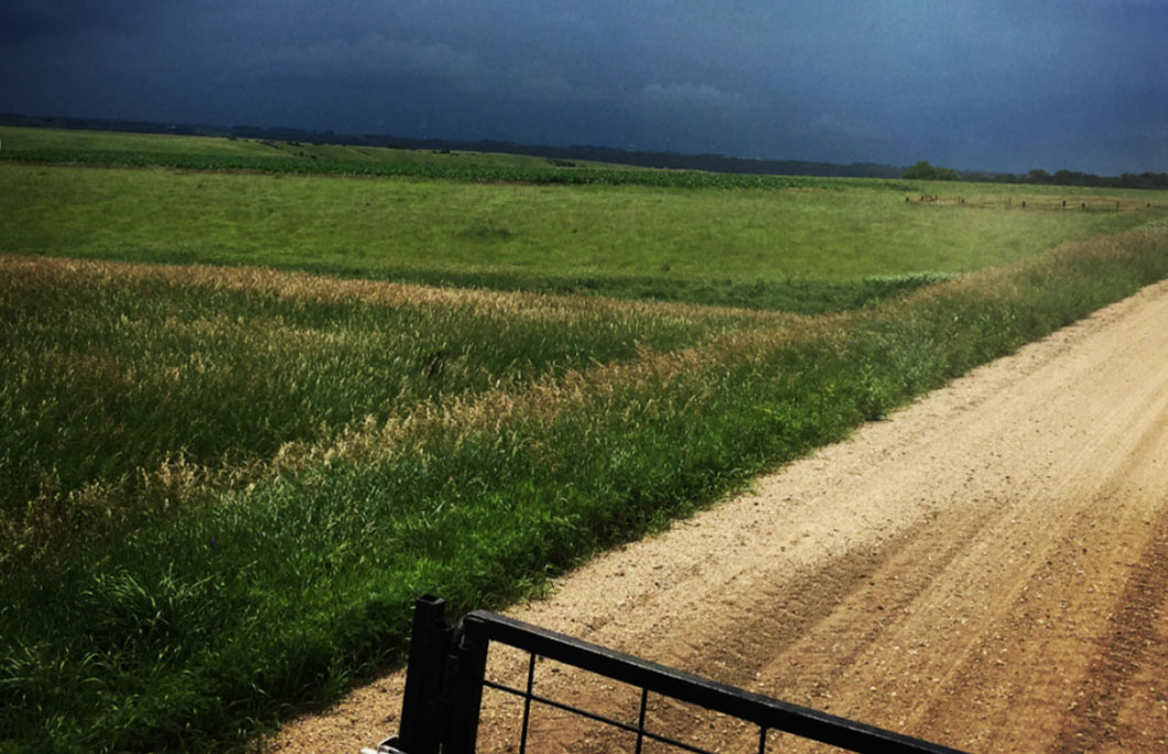 Glacial Trail Scenic Byway