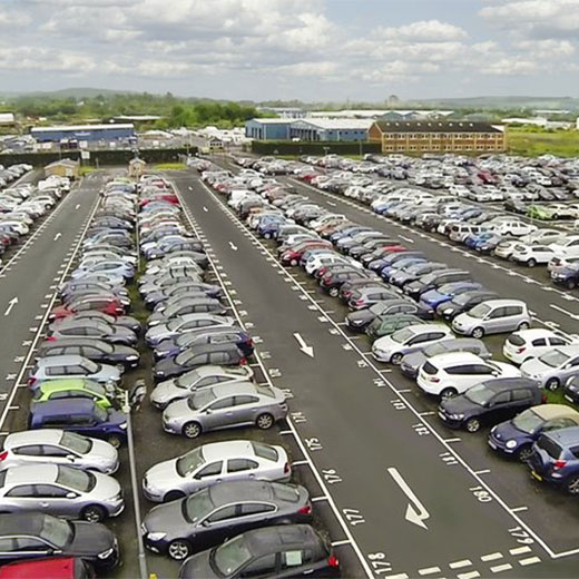 Glasgow Airport Parking Find Cheap GLA Deals Enjoy Travel