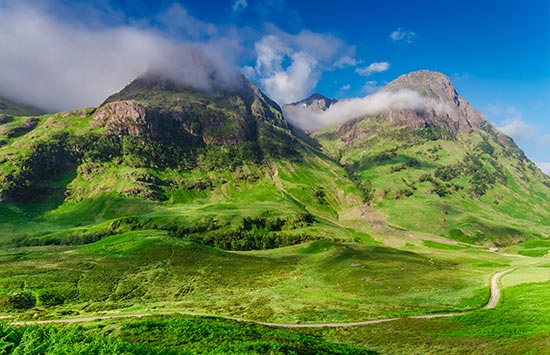 Easter in Glencoe