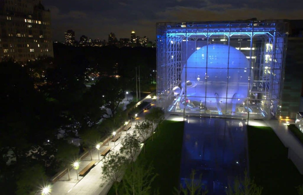 7. Go Stargazing at the Hayden Planetarium