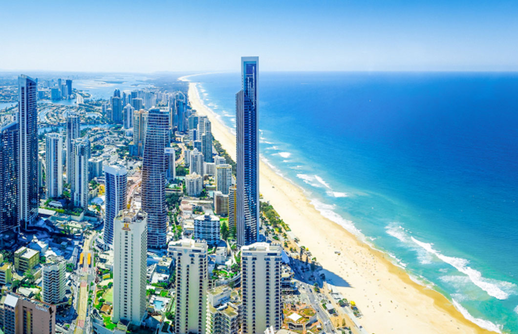 6. Gold Coast