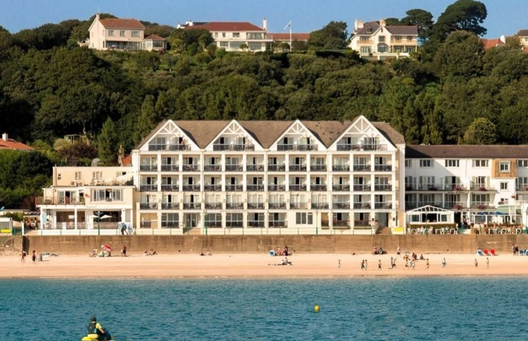 Golden Sands Hotel – St Brelade, Jersey, Channel Islands