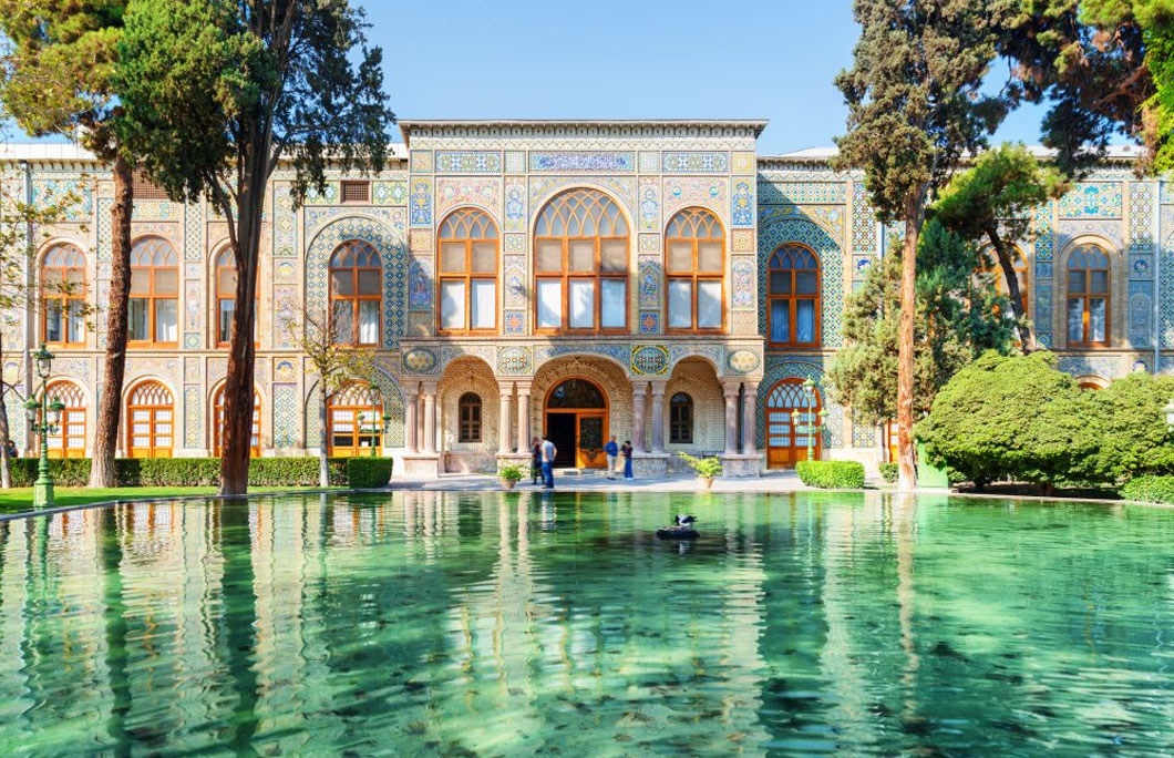 Golestan Palace