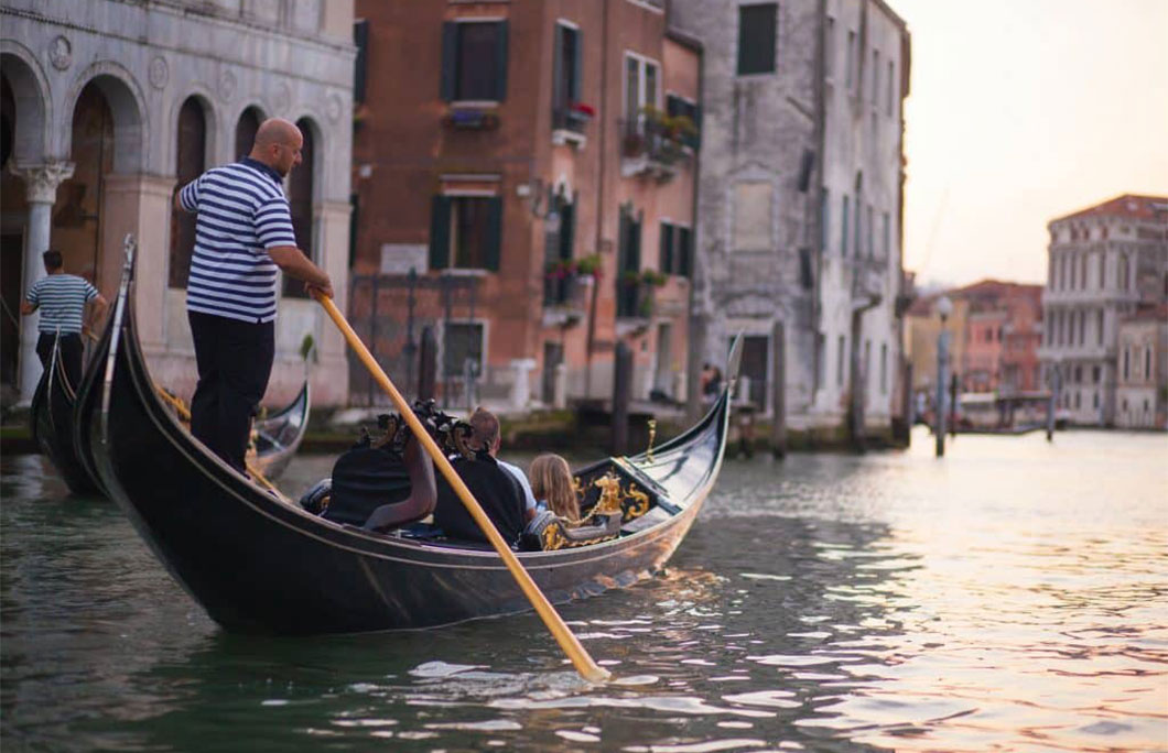 Gondola Rides