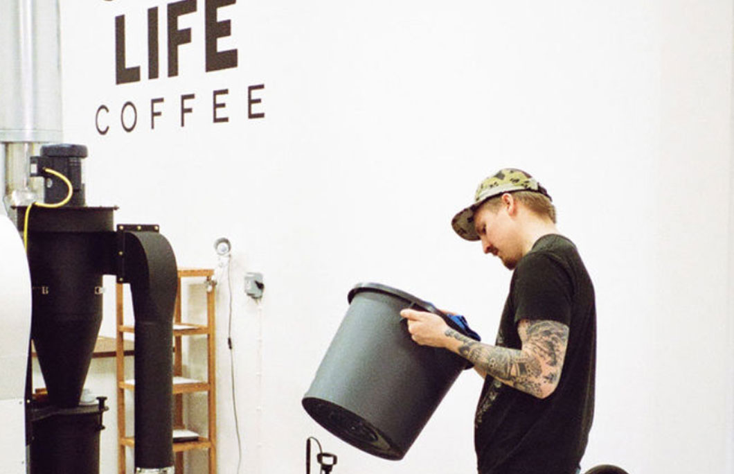 37. Good Life Coffee – Helsinki, Finland