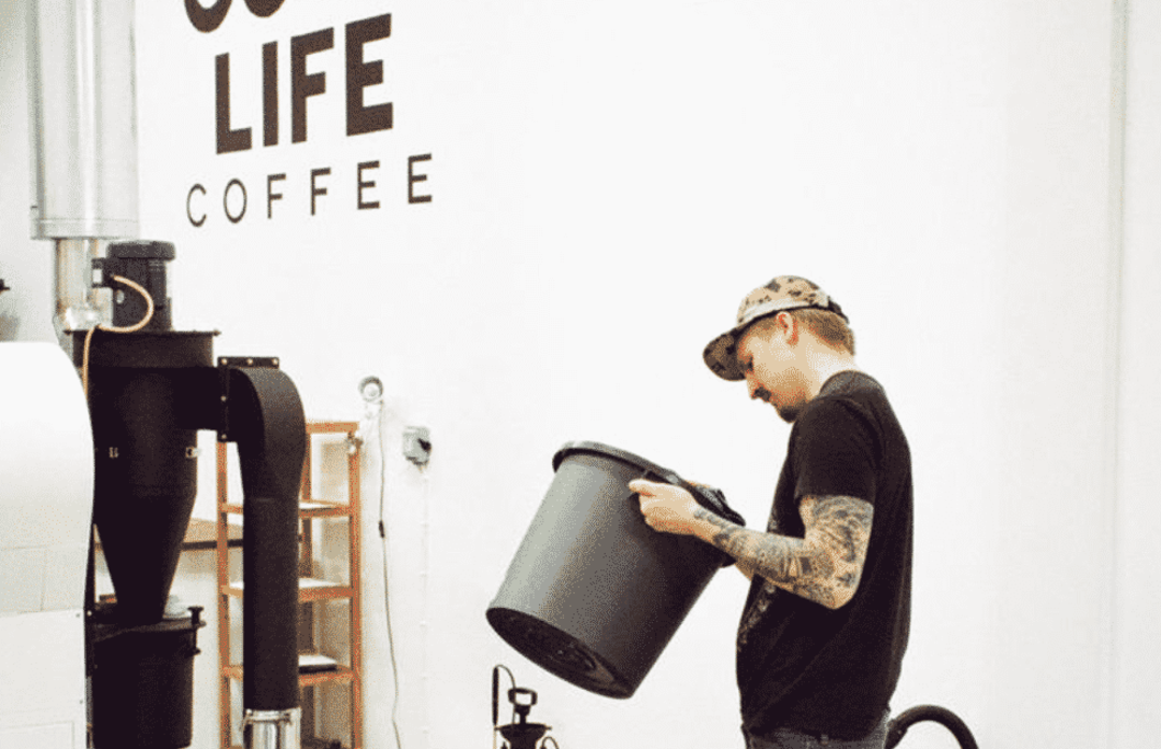 1. Good Life Coffee