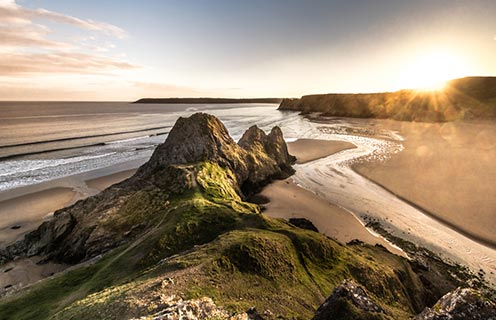 Gower Peninsula