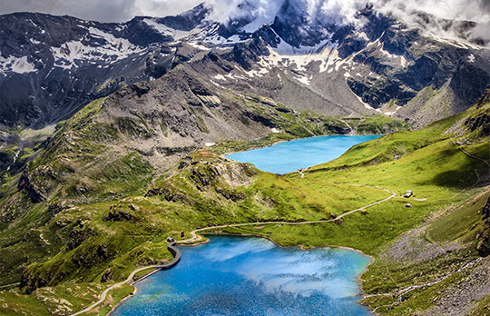 Gran Paradiso National Park