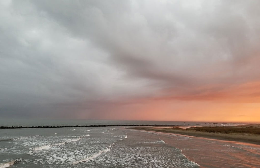 33rd. Grand Isle State Park – Grand Isle, Louisiana