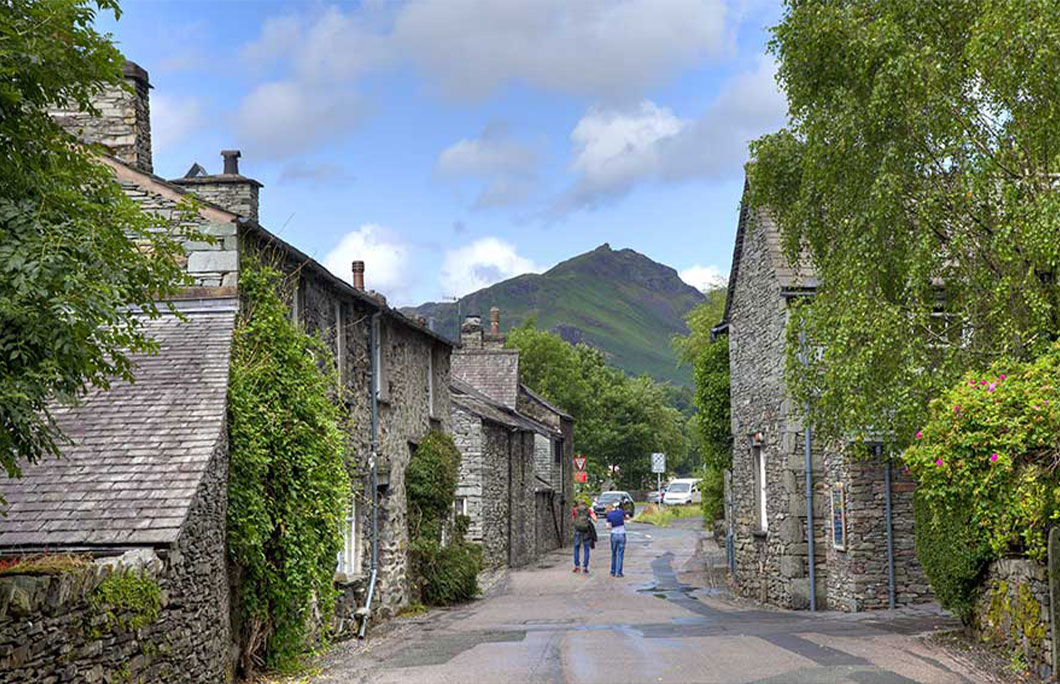 22nd. Grasmere, Cumbria