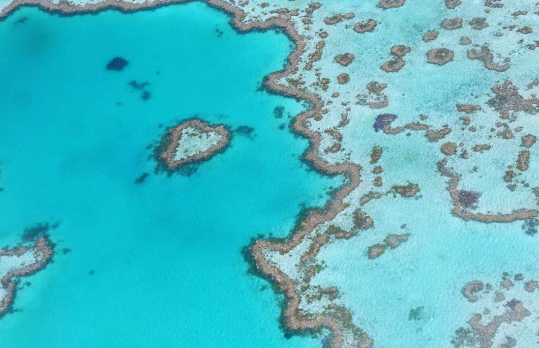 Great Barrier Reef, Beautiful Places In Australia